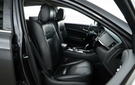 KIA Quoris I, 2018 год, 2 099 050 рублей, 8 фотография
