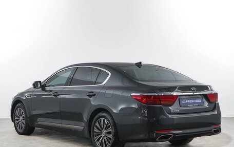 KIA Quoris I, 2018 год, 2 099 050 рублей, 2 фотография