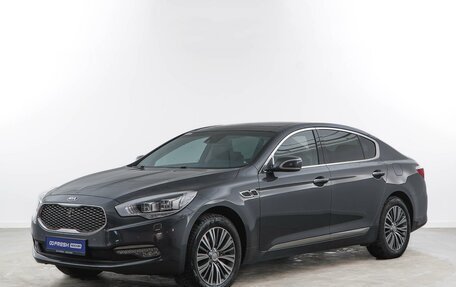 KIA Quoris I, 2018 год, 2 099 050 рублей, 5 фотография