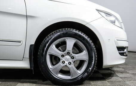 Mercedes-Benz B-Класс, 2008 год, 725 000 рублей, 11 фотография