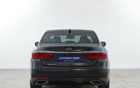 KIA Quoris I, 2018 год, 2 099 050 рублей, 4 фотография