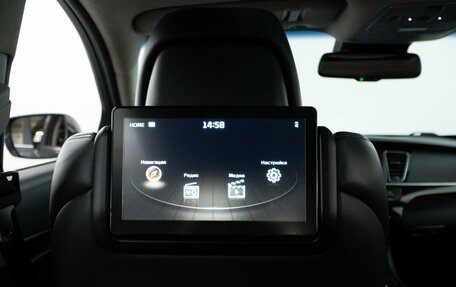 KIA Quoris I, 2018 год, 2 099 050 рублей, 24 фотография