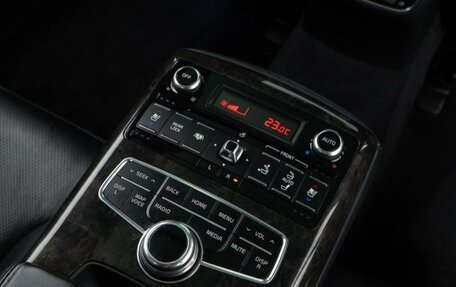 KIA Quoris I, 2018 год, 2 099 050 рублей, 23 фотография