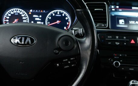 KIA Quoris I, 2018 год, 2 099 050 рублей, 15 фотография