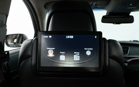 KIA Quoris I, 2018 год, 2 099 050 рублей, 25 фотография