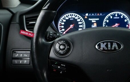 KIA Quoris I, 2018 год, 2 099 050 рублей, 14 фотография