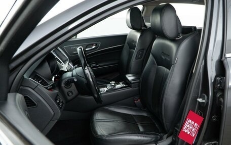 KIA Quoris I, 2018 год, 2 099 050 рублей, 10 фотография