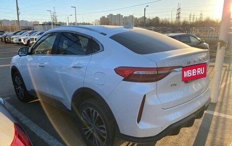 Haval F7x I, 2022 год, 2 259 000 рублей, 4 фотография