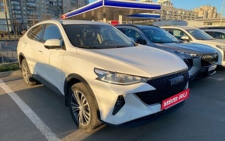 Haval F7x I, 2022 год, 2 259 000 рублей, 2 фотография