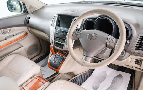 Toyota Harrier, 2007 год, 1 399 000 рублей, 8 фотография