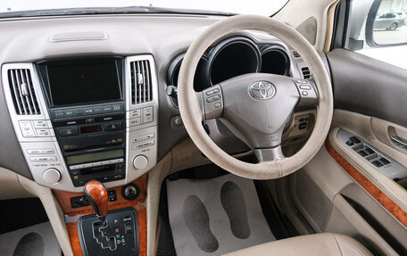 Toyota Harrier, 2007 год, 1 399 000 рублей, 9 фотография