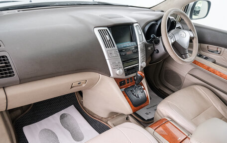 Toyota Harrier, 2007 год, 1 399 000 рублей, 12 фотография