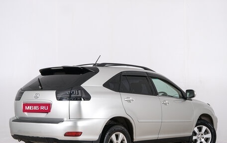 Toyota Harrier, 2007 год, 1 399 000 рублей, 6 фотография