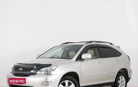 Toyota Harrier, 2007 год, 1 399 000 рублей, 3 фотография