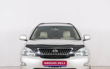 Toyota Harrier, 2007 год, 1 399 000 рублей, 2 фотография