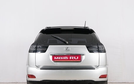 Toyota Harrier, 2007 год, 1 399 000 рублей, 5 фотография