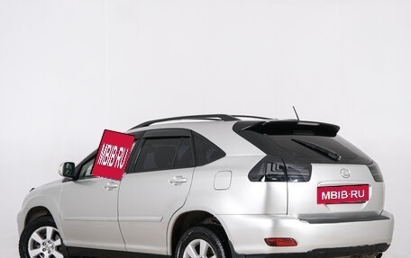 Toyota Harrier, 2007 год, 1 399 000 рублей, 4 фотография