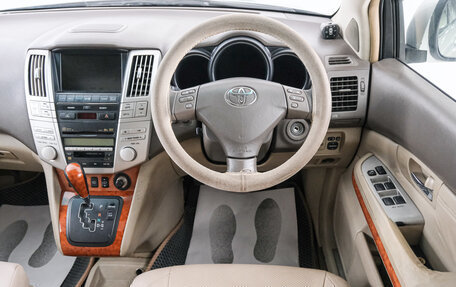 Toyota Harrier, 2007 год, 1 399 000 рублей, 14 фотография