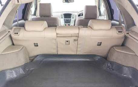 Toyota Harrier, 2007 год, 1 399 000 рублей, 22 фотография