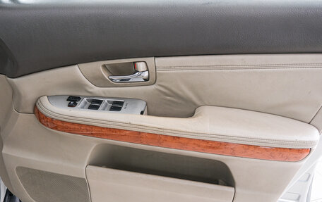 Toyota Harrier, 2007 год, 1 399 000 рублей, 20 фотография