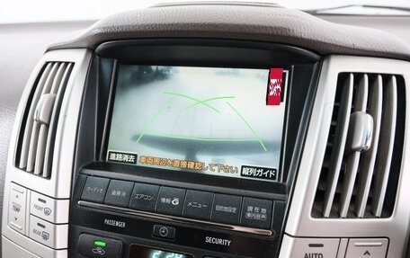 Toyota Harrier, 2007 год, 1 399 000 рублей, 15 фотография