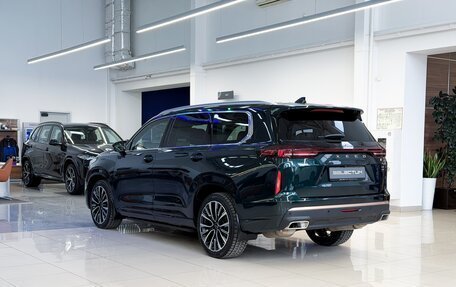 CheryExeed VX, 2023 год, 3 600 000 рублей, 5 фотография