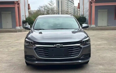 Chevrolet Cruze II, 2022 год, 1 150 025 рублей, 2 фотография