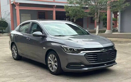 Chevrolet Cruze II, 2022 год, 1 150 025 рублей, 3 фотография