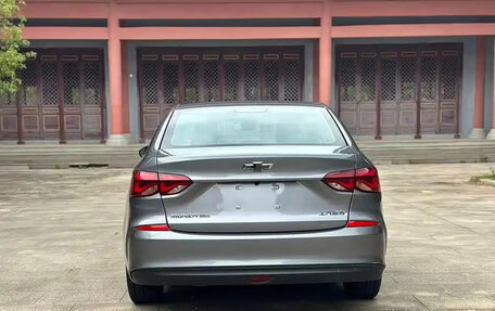 Chevrolet Cruze II, 2022 год, 1 150 025 рублей, 7 фотография