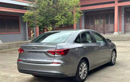 Chevrolet Cruze II, 2022 год, 1 150 025 рублей, 9 фотография