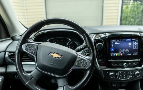 Chevrolet Traverse II, 2021 год, 3 500 000 рублей, 9 фотография