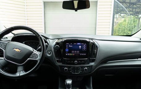 Chevrolet Traverse II, 2021 год, 3 500 000 рублей, 8 фотография