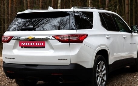 Chevrolet Traverse II, 2021 год, 3 500 000 рублей, 6 фотография