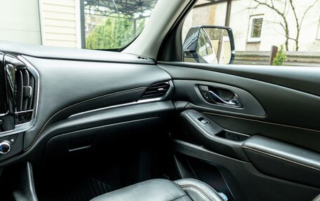 Chevrolet Traverse II, 2021 год, 3 500 000 рублей, 10 фотография