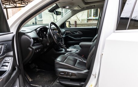 Chevrolet Traverse II, 2021 год, 3 500 000 рублей, 11 фотография