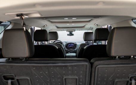 Chevrolet Traverse II, 2021 год, 3 500 000 рублей, 15 фотография