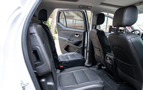 Chevrolet Traverse II, 2021 год, 3 500 000 рублей, 14 фотография