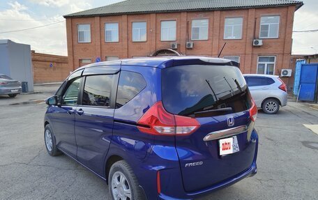 Honda Freed II, 2018 год, 1 440 000 рублей, 5 фотография