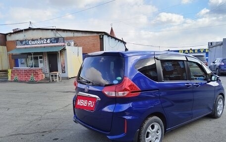 Honda Freed II, 2018 год, 1 440 000 рублей, 3 фотография