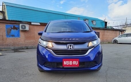 Honda Freed II, 2018 год, 1 440 000 рублей, 8 фотография