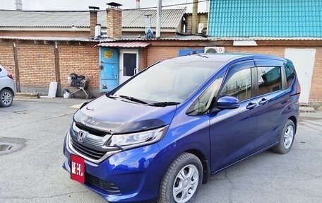 Honda Freed II, 2018 год, 1 440 000 рублей, 7 фотография