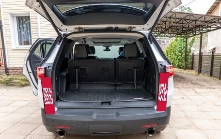 Chevrolet Traverse II, 2021 год, 3 500 000 рублей, 12 фотография