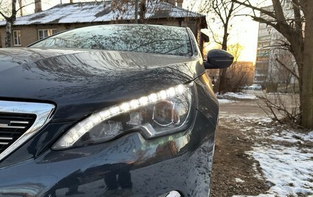 Peugeot 308 II, 2019 год, 1 450 000 рублей, 3 фотография