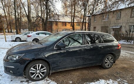 Peugeot 308 II, 2019 год, 1 450 000 рублей, 4 фотография