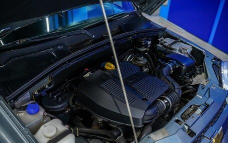 Chevrolet Niva I рестайлинг, 2018 год, 655 000 рублей, 5 фотография