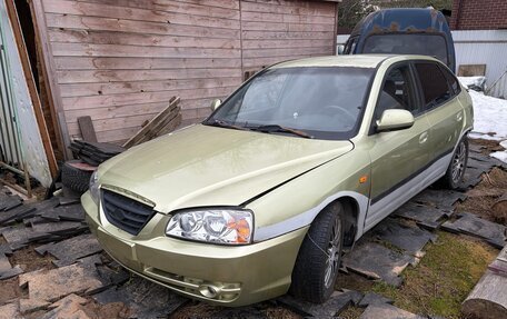 Hyundai Elantra III, 2005 год, 175 000 рублей, 10 фотография