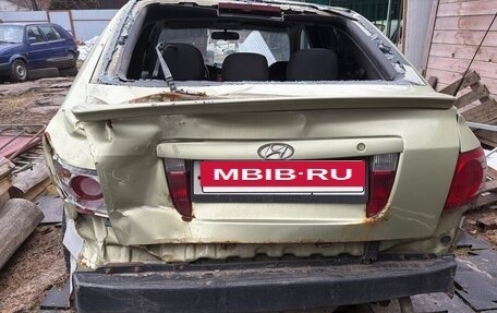 Hyundai Elantra III, 2005 год, 175 000 рублей, 11 фотография