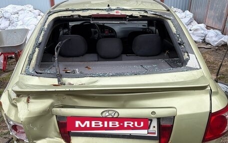 Hyundai Elantra III, 2005 год, 175 000 рублей, 8 фотография