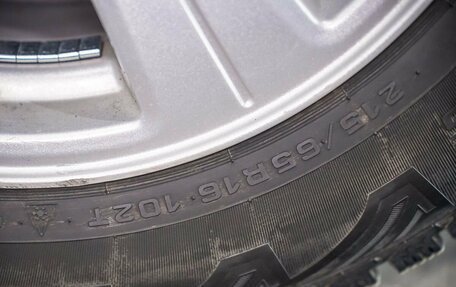 Chevrolet Niva I рестайлинг, 2018 год, 655 000 рублей, 17 фотография