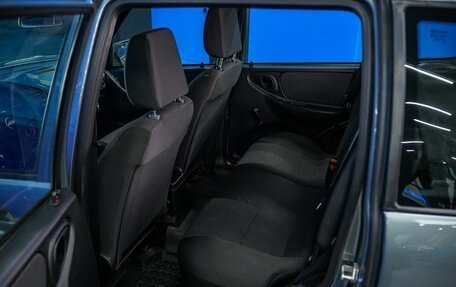 Chevrolet Niva I рестайлинг, 2018 год, 655 000 рублей, 14 фотография